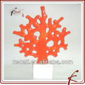 BD138-17-K066 diseño coralino de la decoración del coral rojo